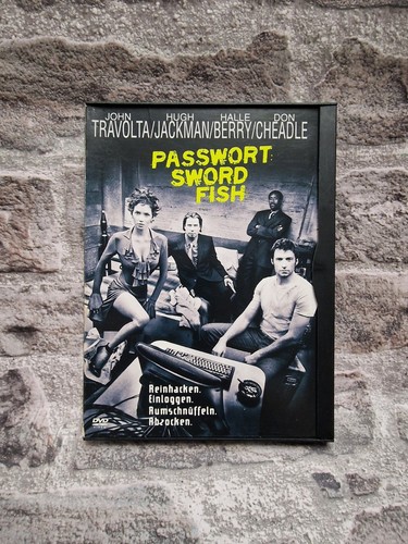 Passwort swordfish john - passwort,