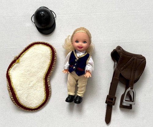 Barbie reiterin riding - barbie,