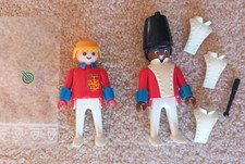 Playmobil Garde Soldaten