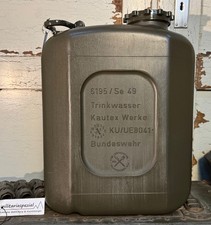 Original BW Bundeswehr Kautex