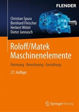 Roloff/Matek Maschinenelemente