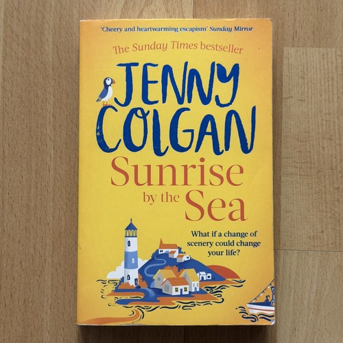 Jenny colgan sunrise the - colgan,, by