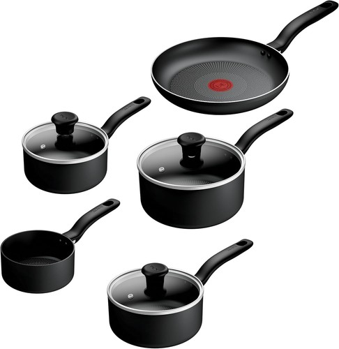Tefal topf und pfannenset - topf,