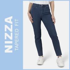 STOOKER NIZZA | blue denim | Tapered Fit Style | DAMEN Denim Stretch Jeans