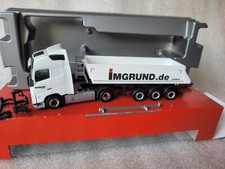 Volvo FH Imgrund Silogistic 46487 Wesel Schmitz Eckmulde Kipper  314961 + 313582