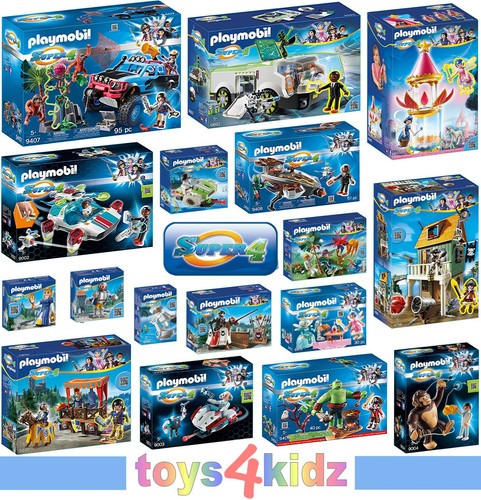 Playmobil super 4796 - 4,