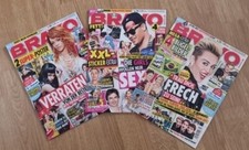 BRAVO Magazine 2014 = AUSWAHL aus Heft 1 bis 52