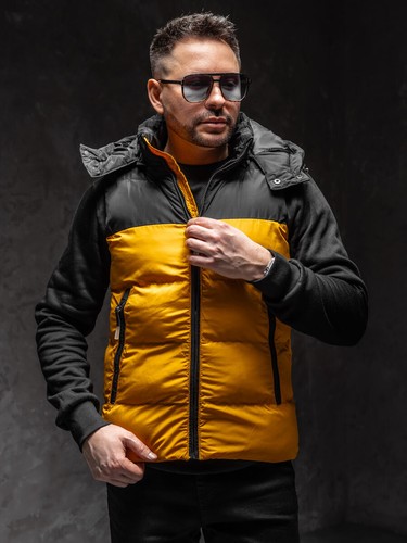 Weste bodywarmer steppweste - weste,