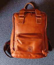 Leder Rucksack Sattler & Co