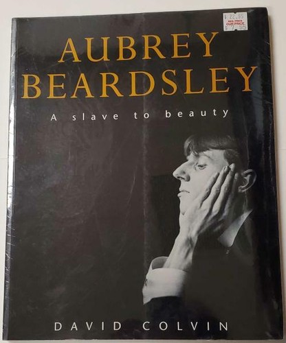 Aubrey beardsley sklave - beardsley:,
