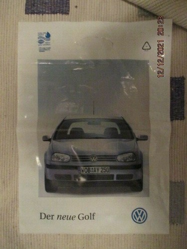 Einkaufstasche volkswagen - volkswagen, vw