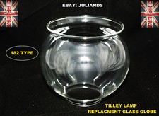 Tilley lampe glas - tilley,