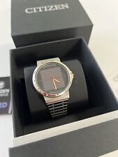 Citizen Solar Cell Antike Uhr