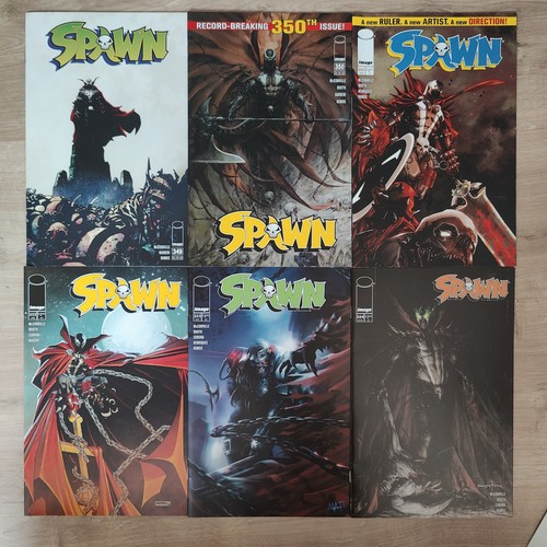 Spawn 349 350 351 - 350,, 351,