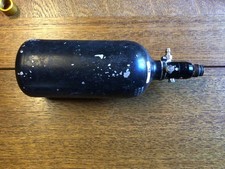 200 Bar HPA System, Pressluftflasche für Paintball und Airsoft, 0,8l/48ci