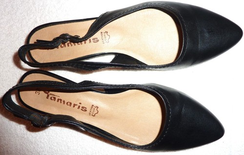 Sling pumps damen tamaris - sling-pumps,