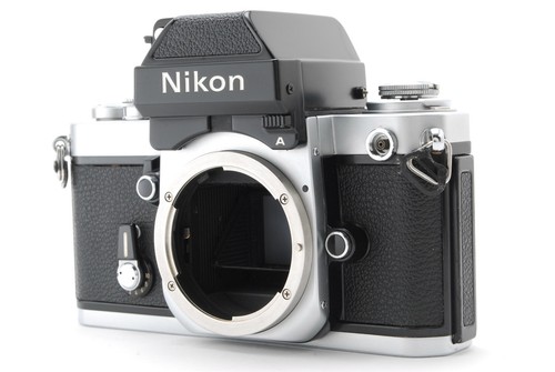 Neuwertig nikon f2 a - 【n,