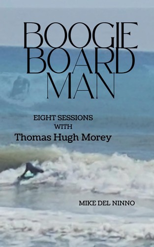 Boogie board man eight - boogie, man: