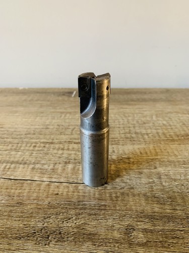 Indexable end mill - 1",