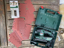 Bosch PSS 200 A 200W Schwingschleifmaschine (603340000)