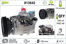 VALEO 813642 Kompressor