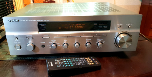 Yamaha natural sound - -, stereo