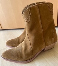Free People Western Boots Wildleder Gr. 41 *neu*