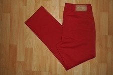 GARDEUR   leichte  Stretch   Hose W34/30  Nevio  13   rot   Herren