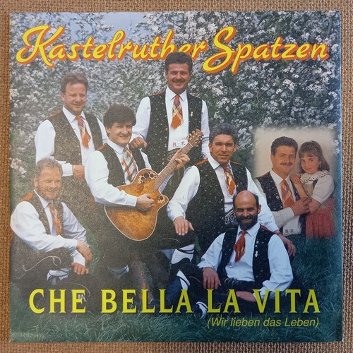 Schallplatte single - schallplatte, 7"