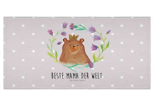 Handtuch bär königin - handtuch,