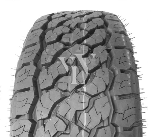 Allwetterreifen davanti - 4x,