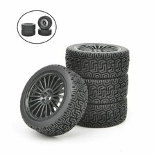 1:10 1:16 RC Reifen Räder für HPI Scx10 Offroad Monster Truck Autoteile