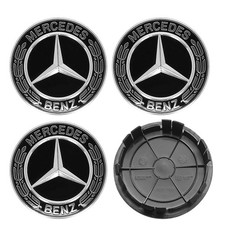 Für Mercedes Benz 4x75mm