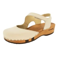Woody Nicole Damenclog in