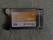 CI+ Modul SMIT VODAFONE  KABEL DEUTSCHLAND -