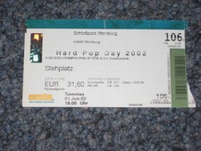 Ticket Live in Altenburg am