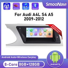 8.8" Autoradio Für Audi