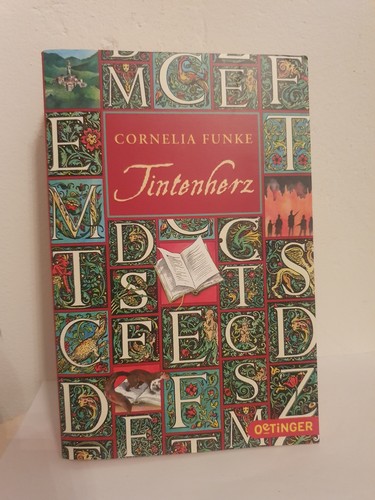 Taschenbuch tintenherz - taschenbuch, „tintenherz“