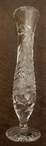 Vase böhmisches glas - böhmisches,