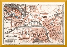 Saarbrücken +Über 100 Jahre