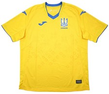 Joma 2020-21 UKRAINE SHIRT