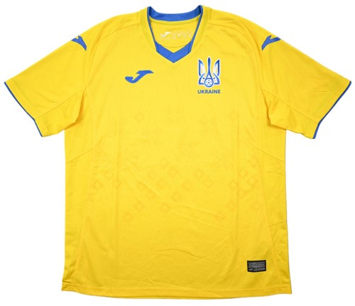 Joma 2020 ukraine shirt - 2020-21,
