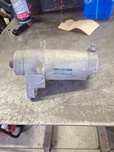 Honda g300 g400 starter - g300,