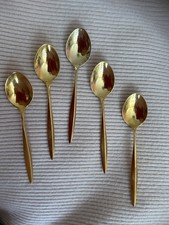 vergoldete Mocca/Espresso