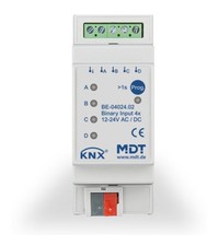 MDT Binäreingang KNX REG 2TE