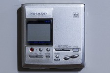 Sharp MD-MT831-S Mini Disc