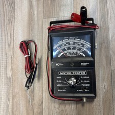 KFZ - Motortester Koch & Overbeck Modell 4032