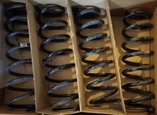 BMW F10 550D XDrive Original Federn - 61.000km Alt