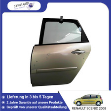 🇩🇪 LINKE HINTERE TÜR