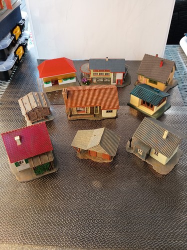 Eisenbahn modellbau konvolut - modellbau,